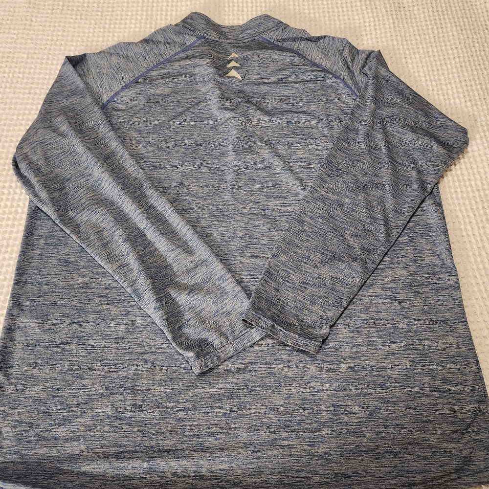 Baleaf 1/4 Zip Long Sleeve Pullover XL